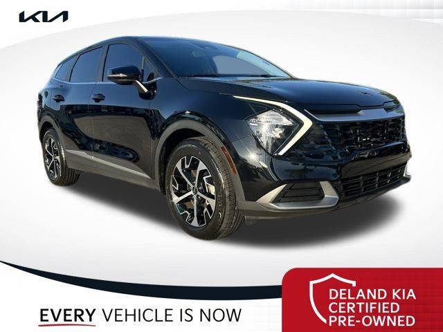 2023 Kia Sportage EX — SUV — 26,798 mi — DeLand, FL