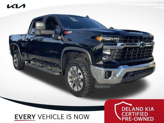 2024 Chevrolet Silverado 2500HD LT — Pickup Truck — 51,540 mi — DeLand, FL