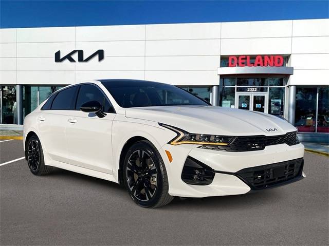 2023 Kia K5 GT-Line — Sedan — 24,447 mi — DeLand, FL