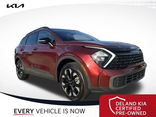 2023 Kia Sportage X-Line — SUV — 35,527 mi — DeLand, FL