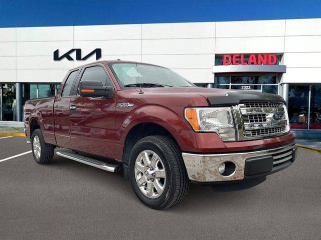 2014 Ford F-150 XLT — Pickup Truck — 59,759 mi — DeLand, FL