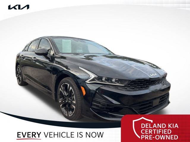 2024 Kia K5 GT-Line — Sedan — 34,159 mi — DeLand, FL