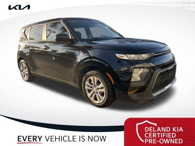 2021 Kia Soul LX — Hatchback — 86,480 mi — DeLand, FL