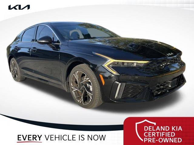 2025 Kia K5 GT-Line — Sedan — 12,236 mi — DeLand, FL