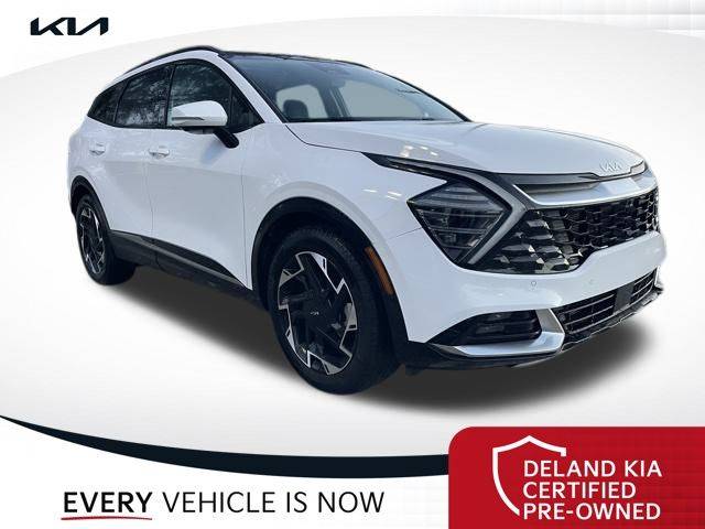 2023 Kia Sportage SX-Prestige — SUV — 29,866 mi — DeLand, FL