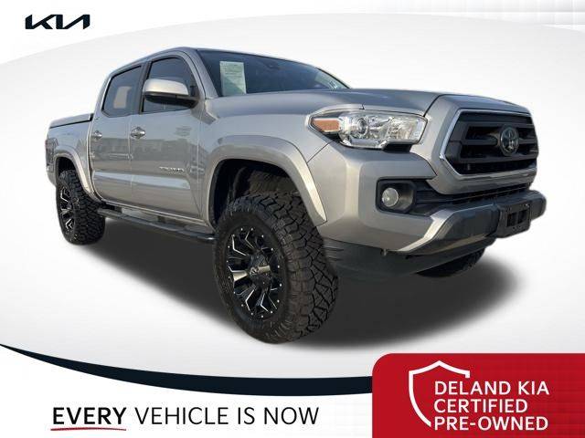 2021 Toyota Tacoma SR5 — Pickup Truck — 31,325 mi — DeLand, FL