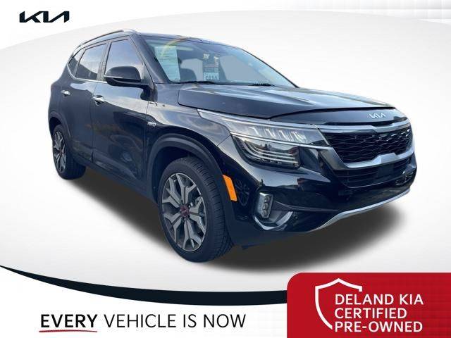 2023 Kia Seltos SX — SUV — 38,105 mi — DeLand, FL