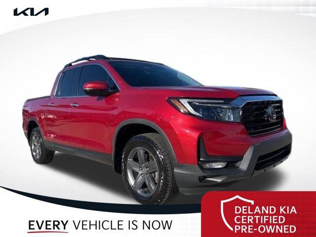 2022 Honda Ridgeline RTL-E — Pickup Truck — 48,089 mi — DeLand, FL