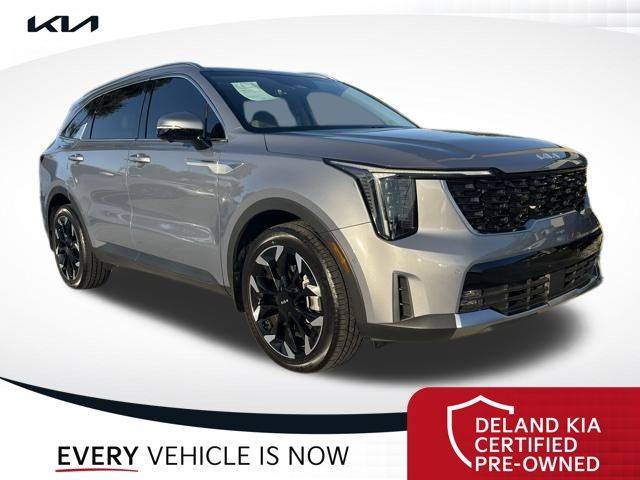 2024 Kia Sorento SX — SUV — 7,316 mi — DeLand, FL