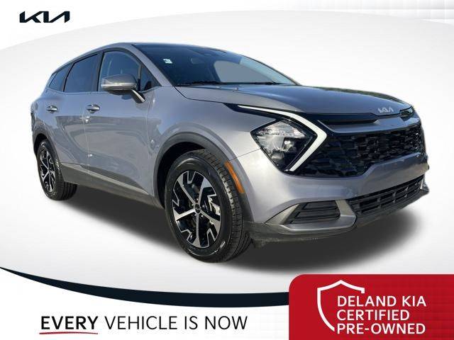 2023 Kia Sportage EX — SUV — 66,749 mi — DeLand, FL