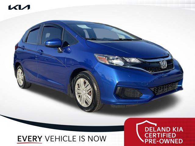 2018 Honda Fit LX — Hatchback — 65,108 mi — DeLand, FL
