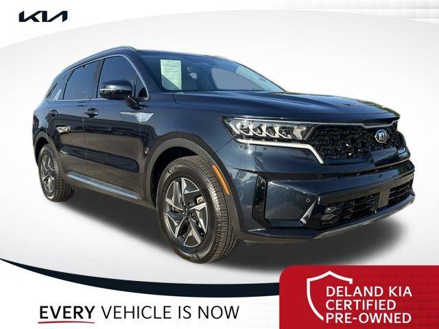2021 Kia Sorento Hybrid EX — SUV — 50,503 mi — DeLand, FL
