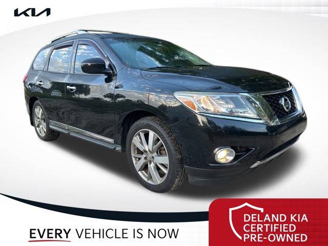 2016 Nissan Pathfinder Platinum — SUV — 82,413 mi — DeLand, FL