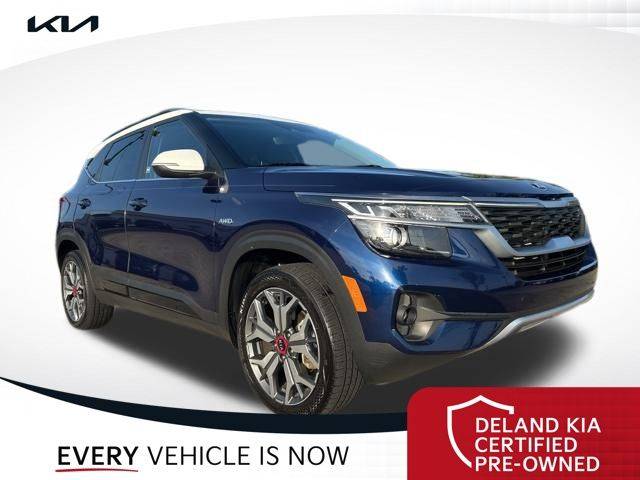 2021 Kia Seltos S Turbo — SUV — 71,358 mi — DeLand, FL