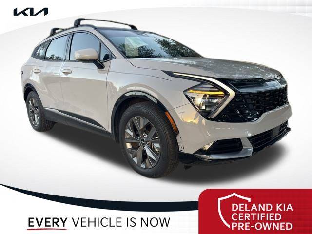2024 Kia Sportage SX — SUV — 15,151 mi — DeLand, FL
