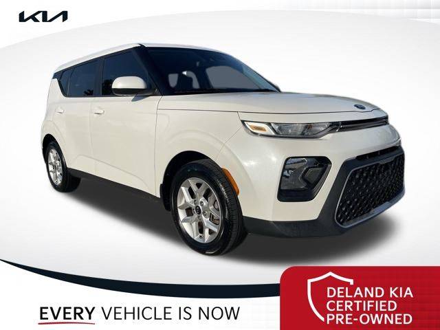 2020 Kia Soul S — Hatchback — 100,430 mi — DeLand, FL