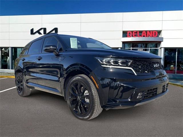 2023 Kia Sorento SX — SUV — 13,763 mi — DeLand, FL