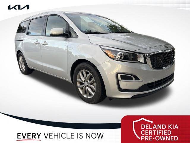 2021 Kia Sedona EX — Minivan — 45,323 mi — DeLand, FL