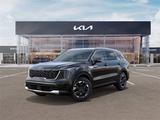 2025 Kia Sorento S — SUV — 6,717 mi — DeLand, FL