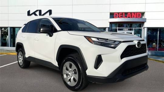 2023 Toyota RAV4 LE — SUV — 21,625 mi — DeLand, FL