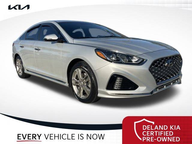 2019 Hyundai Sonata Sport — Sedan — 99,399 mi — DeLand, FL