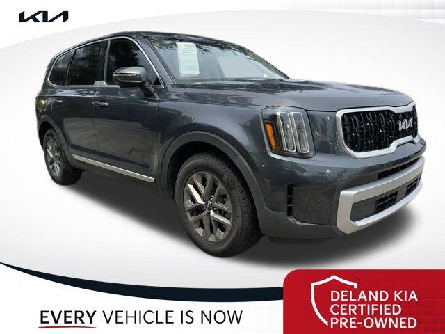 2023 Kia Telluride LX — SUV — 53,827 mi — DeLand, FL