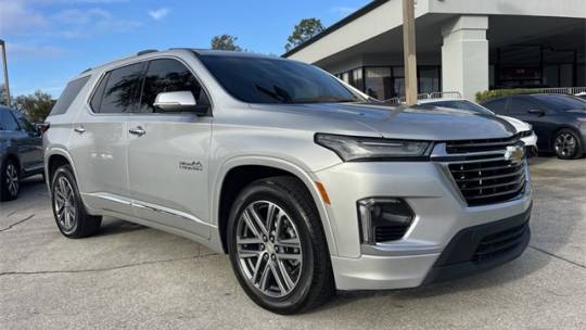 2022 Chevrolet Traverse High Country — SUV — 32,934 mi — DeLand, FL