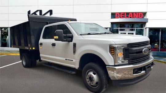 2018 Ford Super Duty F-350 Chassis Cab XL — Chassis Cab Truck — 40,484 mi — DeLand, FL