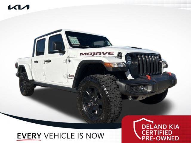 2022 Jeep Gladiator Mojave — Pickup Truck — 26,103 mi — DeLand, FL
