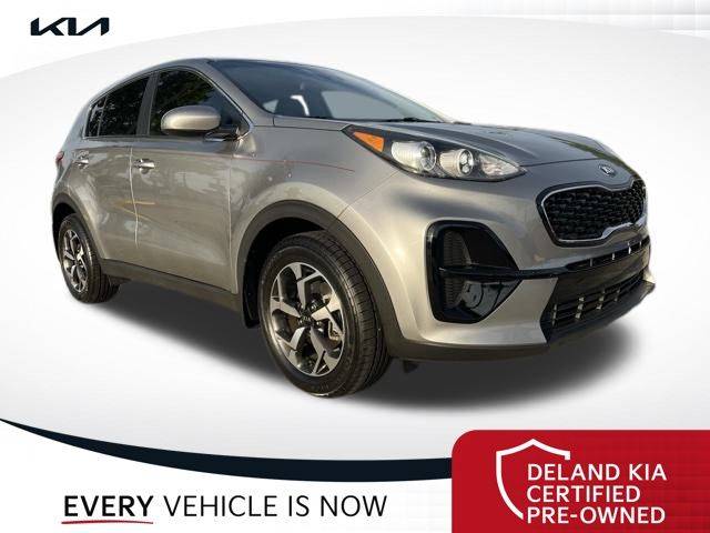 2020 Kia Sportage LX — SUV — 28,716 mi — DeLand, FL