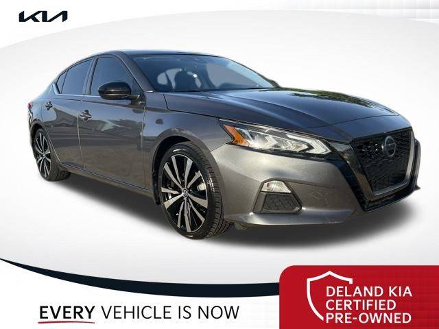 2022 Nissan Altima SR — Sedan — 76,119 mi — DeLand, FL