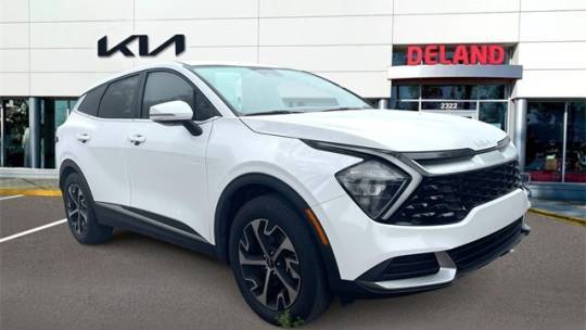 2023 Kia Sportage EX — SUV — 25,184 mi — DeLand, FL