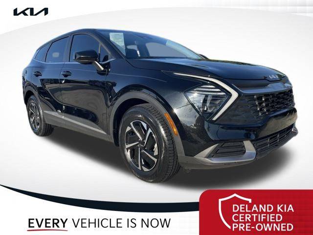 2025 Kia Sportage Hybrid LX — SUV — 65,349 mi — DeLand, FL