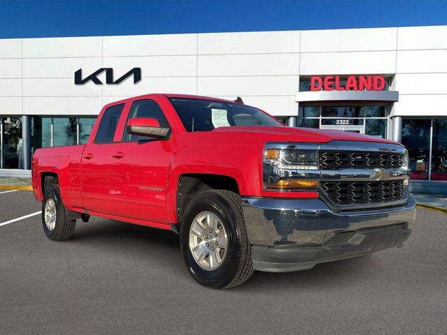 2018 Chevrolet Silverado 1500 LT — Pickup Truck — 78,937 mi — DeLand, FL