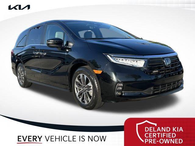 2022 Honda Odyssey EX-L — Minivan — 52,138 mi — DeLand, FL