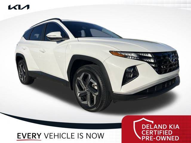 2023 Hyundai Tucson SEL — SUV — 24,000 mi — DeLand, FL
