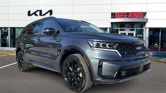 2022 Kia Sorento SX Prestige — SUV — 34,168 mi — DeLand, FL