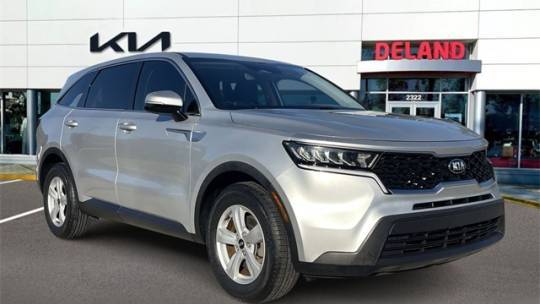 2021 Kia Sorento LX — SUV — 40,002 mi — DeLand, FL