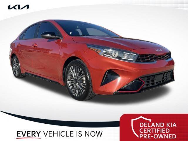 2022 Kia Forte GT-Line — Sedan — 43,486 mi — DeLand, FL