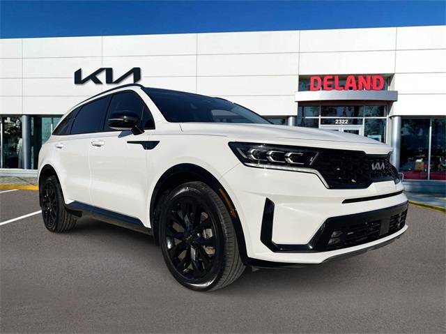 2022 Kia Sorento SX — SUV — 37,482 mi — DeLand, FL