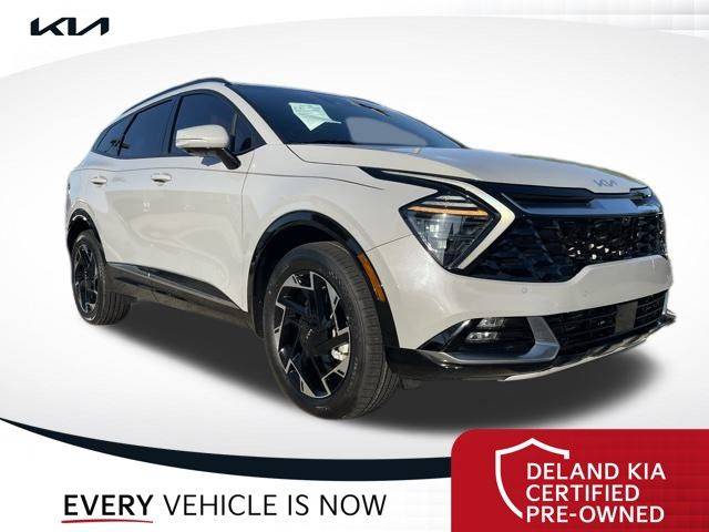 2024 Kia Sportage SX-Prestige — SUV — 41,974 mi — DeLand, FL