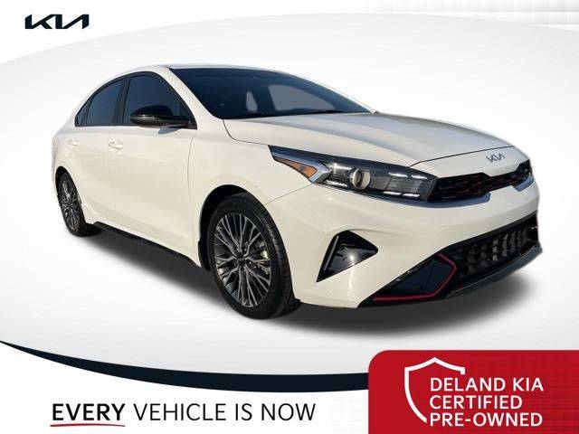 2023 Kia Forte GT-Line — Sedan — 76,342 mi — DeLand, FL