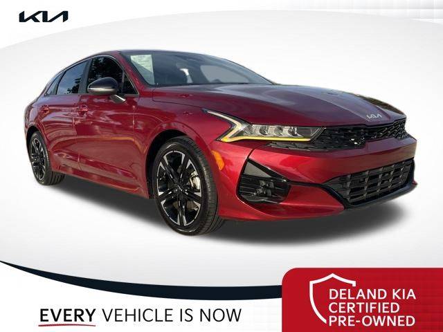 2022 Kia K5 GT-Line — Sedan — 38,994 mi — DeLand, FL