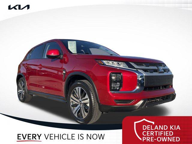 2022 Mitsubishi Outlander Sport ES — SUV — 39,842 mi — DeLand, FL