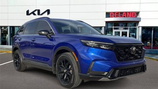 2024 Honda CR-V Hybrid Sport — SUV — 34,582 mi — DeLand, FL