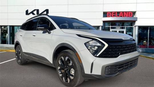 2023 Kia Sportage X-Line — SUV — 8,139 mi — DeLand, FL