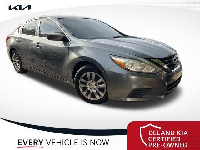 2016 Nissan Altima 2.5 S — Sedan — 80,418 mi — DeLand, FL