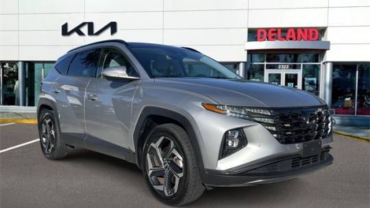 2022 Hyundai Tucson Limited — SUV — 56,153 mi — DeLand, FL