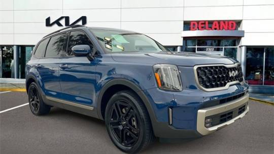 2023 Kia Telluride SX X-Line — SUV — 44,016 mi — DeLand, FL
