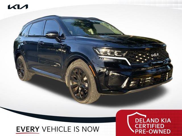 2023 Kia Sorento SX — SUV — 22,467 mi — DeLand, FL
